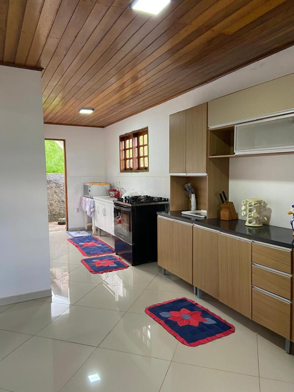 Casa Com Vista Deslumbrante Casa de férias