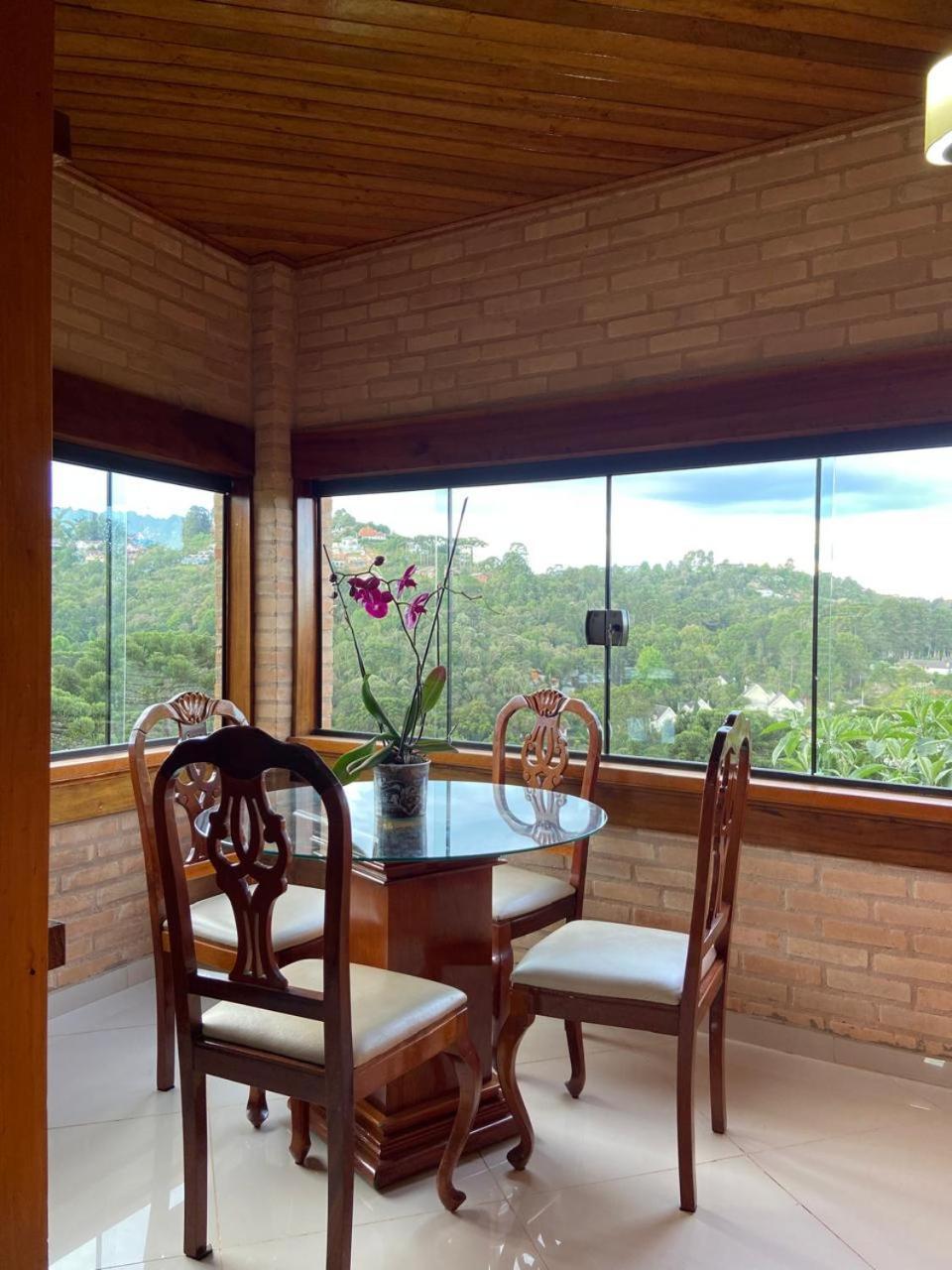 Casa de férias Casa Com Vista Deslumbrante